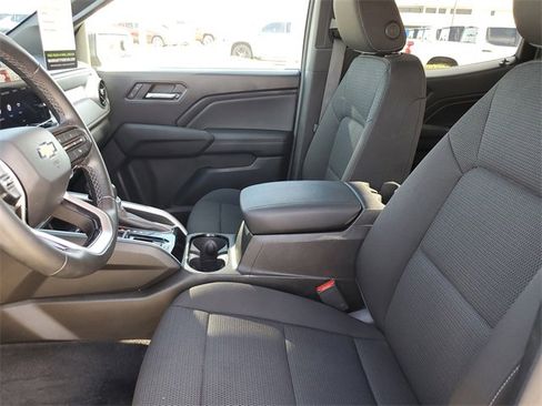 Used 2023 Chevrolet Colorado LT w/ LT Convenience Package II image 12