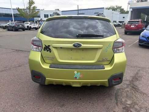Used 2014 Subaru Crosstrek 2.0i Premium w/ Popular Package #2 AWD/4WD image 4