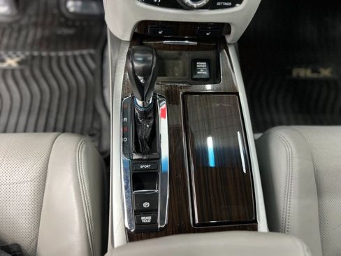 Used 2015 Acura RLX w/ Technology Package FWD image 24