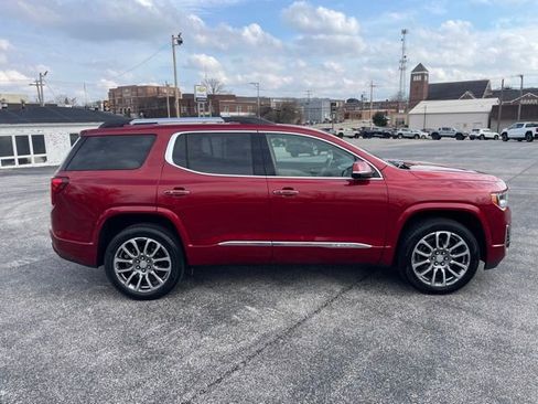 Used 2023 GMC Acadia Denali w/ Denali Ultimate Package image 4