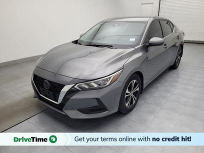 Used 2023 Nissan Sentra SV w/ All-Weather Package