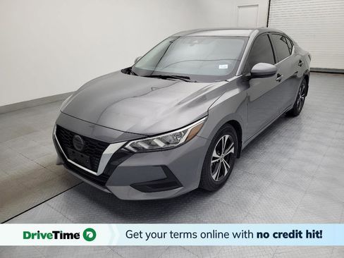 Used 2023 Nissan Sentra SV w/ All-Weather Package image 1