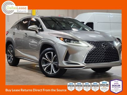 Used 2020 Lexus RX 350 FWD w/ Premium Package