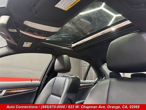 Used 2014 Mercedes-Benz C 250 C 250 Sport image 22