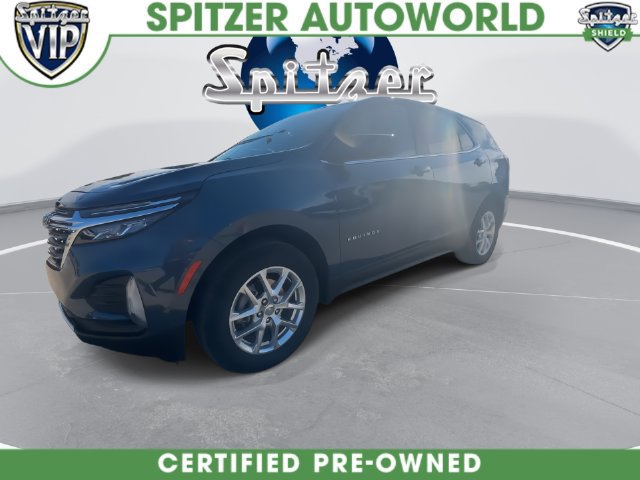 Used 2024 Chevrolet Equinox LT w/ LPO, Floor Liner Package FWD image 7