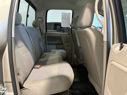 Used 2007 Dodge Ram 2500 Truck SLT w/ Quad Cab Big Horn Value Group AWD/4WD image 18