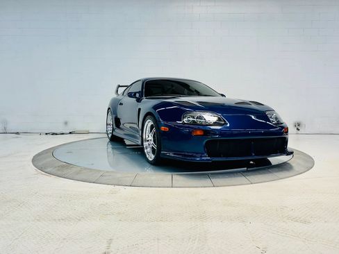 Used 1994 Toyota Supra Turbo RWD image 12