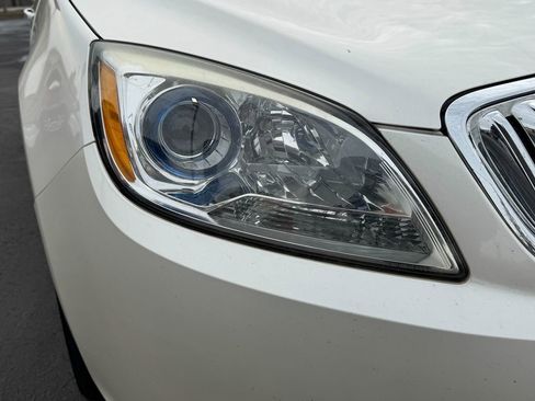 Used 2016 Buick Verano Leather w/ Experience Buick Package image 2