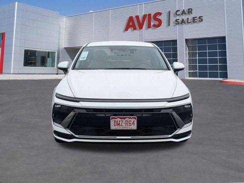 Used 2025 Hyundai Sonata SEL image 2