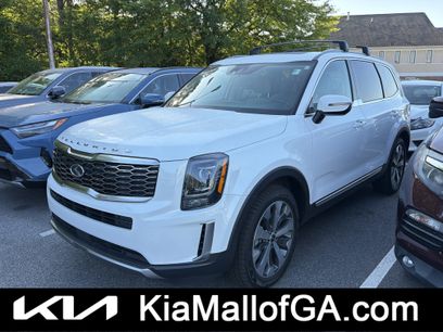 Used 2020 Kia Telluride S