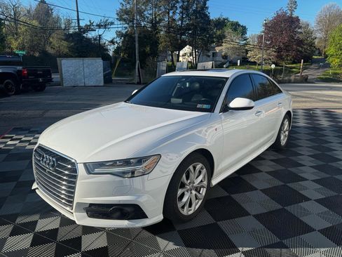 Used 2017 Audi A6 3.0T Prestige w/ Prestige Package AWD/4WD image 12