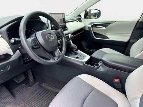 Used 2023 Toyota RAV4 XLE AWD/4WD image 32