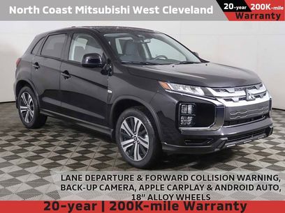 New 2026 Mitsubishi Outlander Sport ES