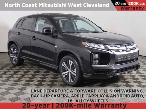 New 2026 Mitsubishi Outlander Sport ES AWD/4WD image 1