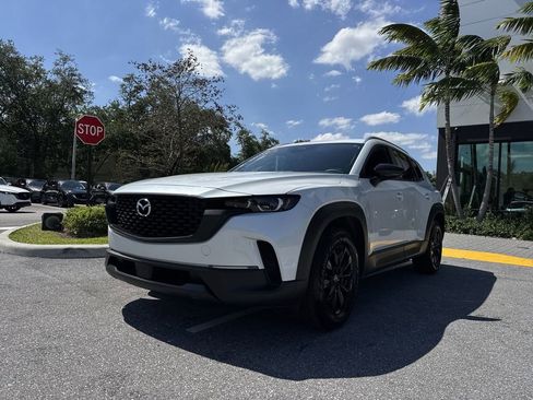 Certified 2025 MAZDA CX-50 AWD 2.5 S w/ Weather Package image 31