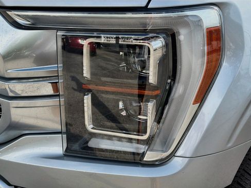 Used 2021 Ford F150 Limited AWD/4WD image 9