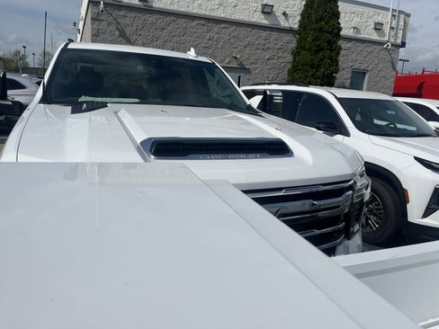 New 2024 Chevrolet Silverado 2500 LTZ AWD/4WD image 2