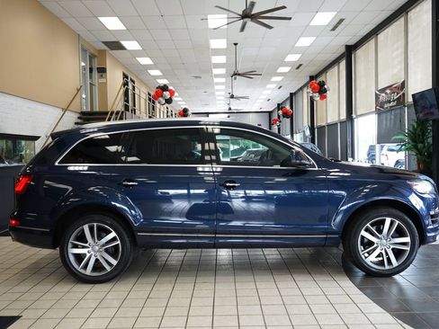 Used 2015 Audi Q7 3.0T Premium Plus AWD/4WD image 19