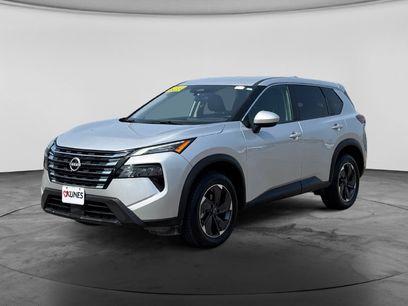 Used 2025 Nissan Rogue SV