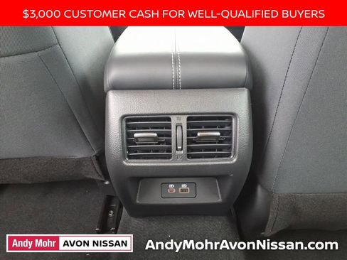 New 2026 Nissan Altima 2.5 SV image 27