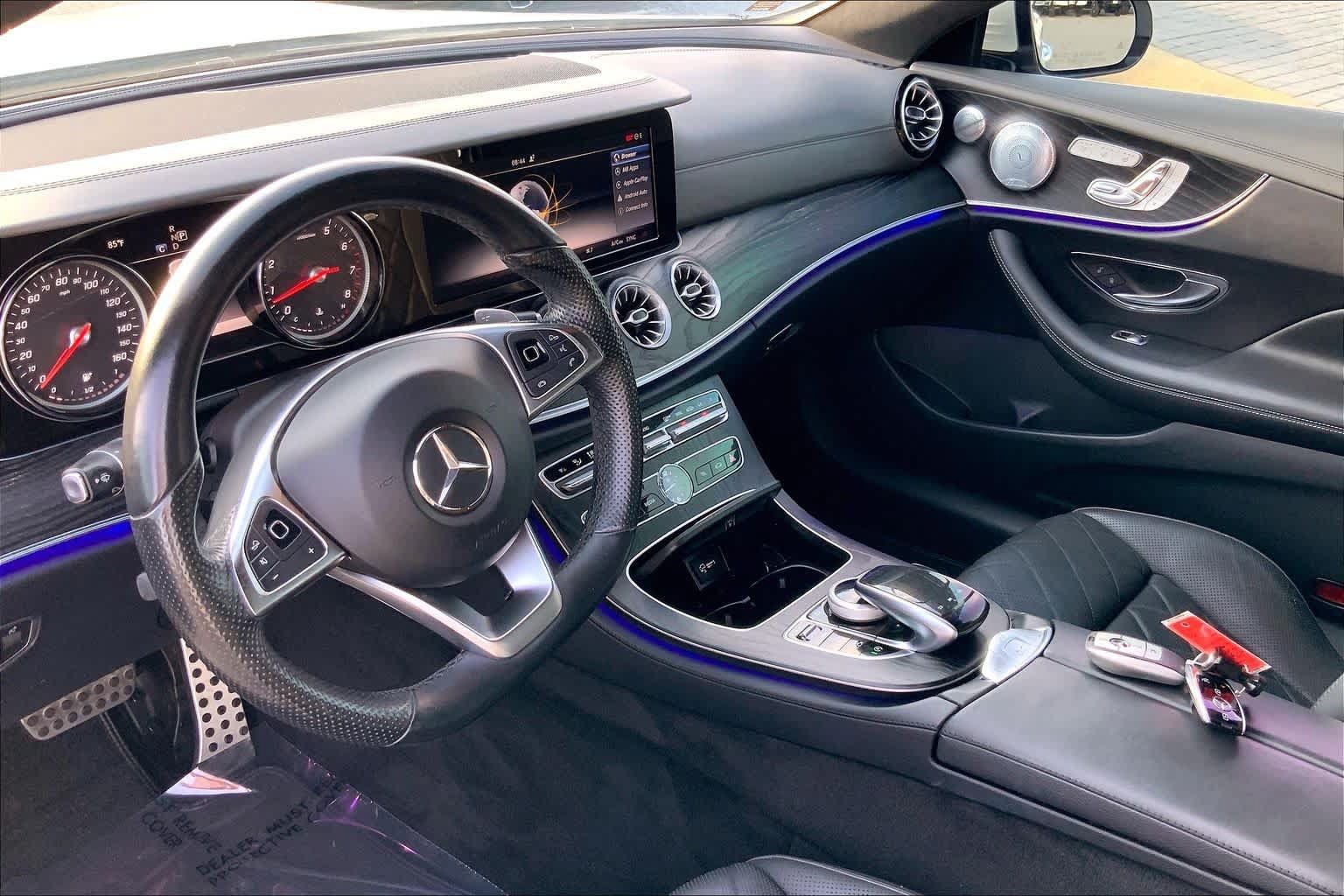 Used 2018 Mercedes-Benz E 400 Cabriolet image 16