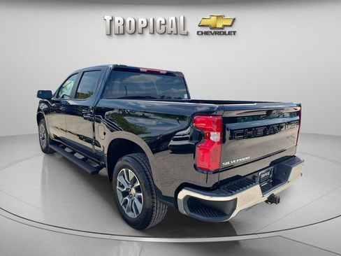 New 2026 Chevrolet Silverado 1500 LT RWD image 3