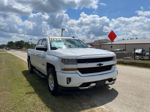 Used 2016 Chevrolet Silverado 1500 LT w/ Texas Edition AWD/4WD image 5