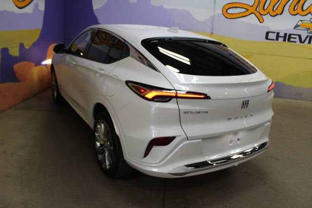 Certified 2025 Buick Envista Avenir FWD image 6