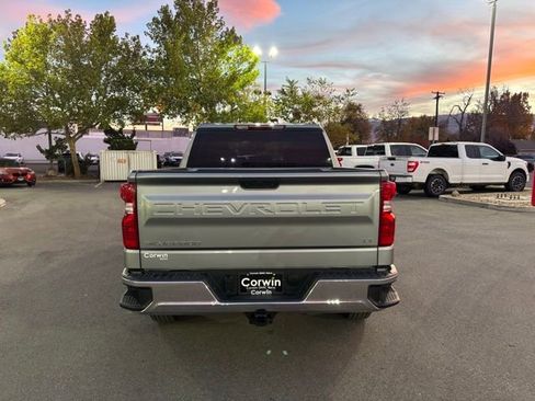 Certified 2025 Chevrolet Silverado 1500 LT image 9