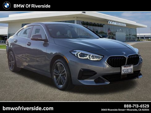 Certified 2023 BMW 228i Gran Coupe w/ Convenience Package image 1