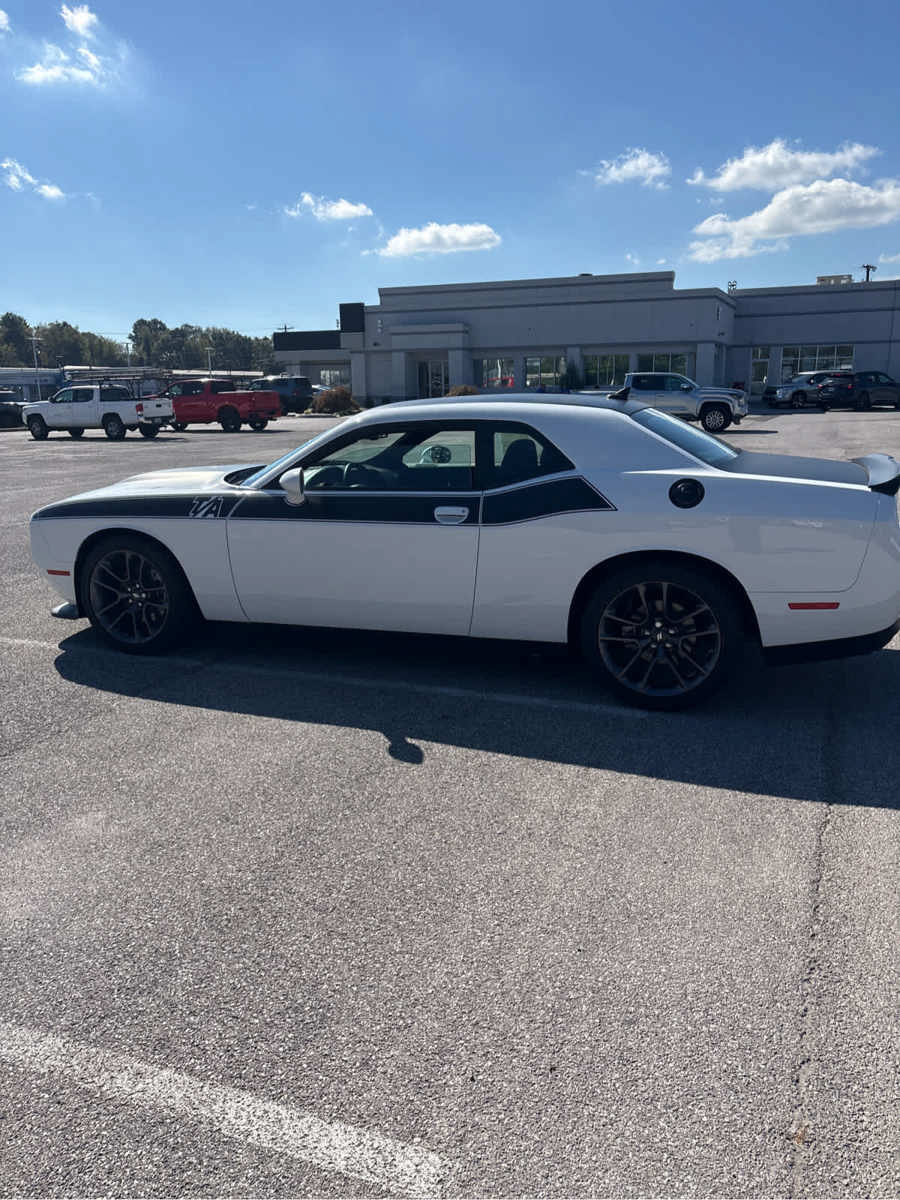 Used 2023 Dodge Challenger R/T w/ T/A Package RWD image 29