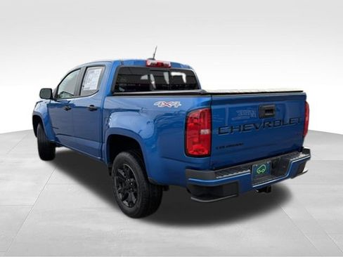 Certified 2022 Chevrolet Colorado LT w/ LT Convenience Package AWD/4WD image 3