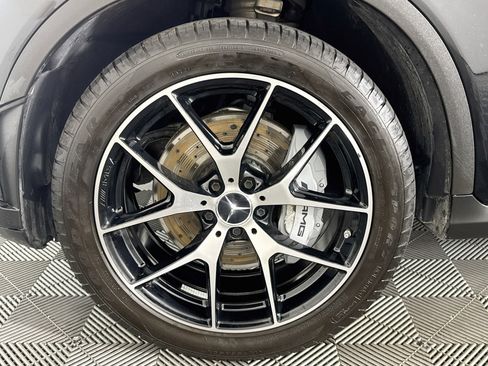 Used 2021 Mercedes-Benz GLC 43 AMG 4MATIC image 66