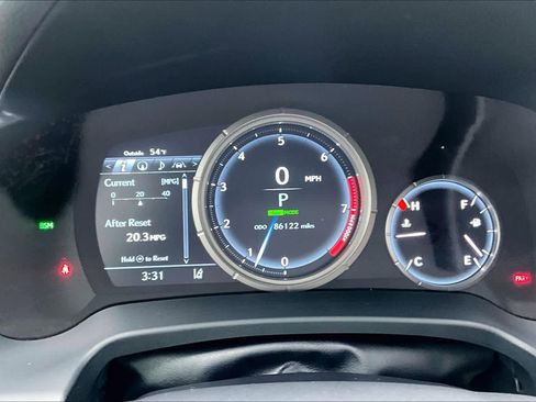 Used 2020 Lexus RX 350 F Sport image 24