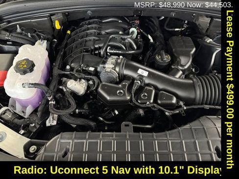 New 2025 Jeep Grand Cherokee Limited image 6