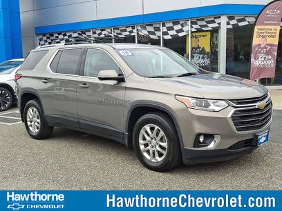 Used 2018 Chevrolet Traverse LT