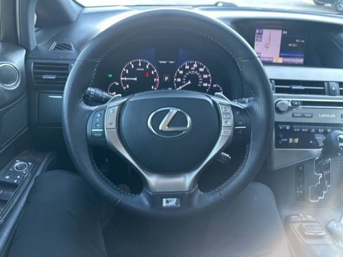 Used 2015 Lexus RX 350 F Sport w/ Navigation Package image 10