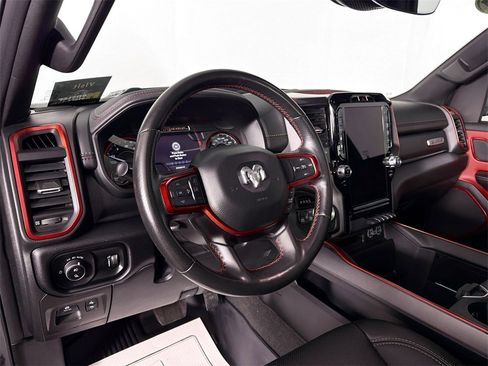 Used 2022 RAM 1500 Rebel w/ Rebel Level 2 Equipment Group image 9