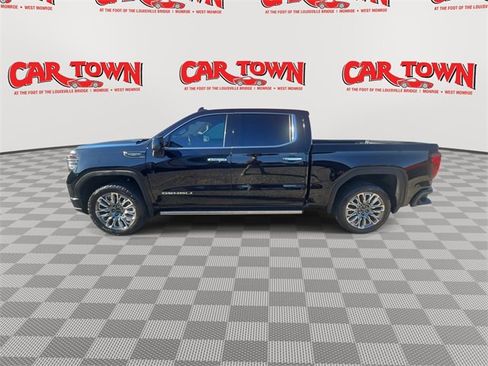 Used 2023 GMC Sierra 1500 Denali Ultimate image 5