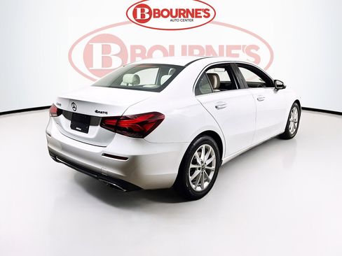 Used 2020 Mercedes-Benz A 220 4MATIC image 11