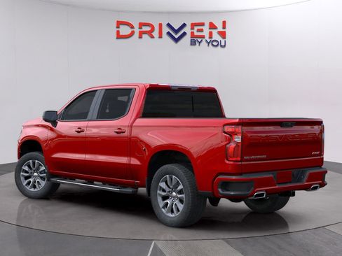 New 2026 Chevrolet Silverado 1500 RST image 4