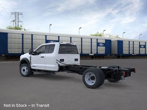 New 2026 Ford F450 XL w/ XL Chrome Package image 5