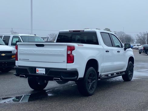 New 2026 Chevrolet Silverado 1500 LT Trail Boss w/ LT Trail Boss Premium Package AWD/4WD image 3