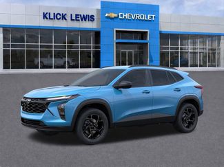 New 2026 Chevrolet Trax LT w/ Midnight Edition FWD video 2