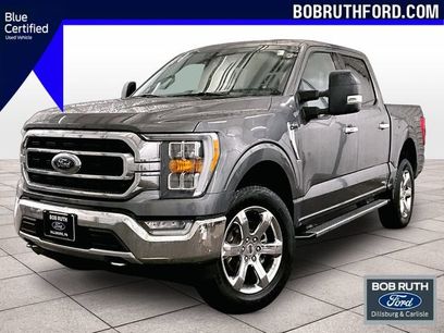 Used 2021 Ford F150 XLT w/ Equipment Group 302A High