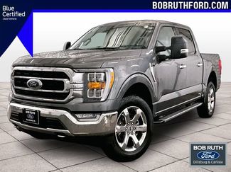 Used 2021 Ford F150 XLT w/ Equipment Group 302A High AWD/4WD video 1