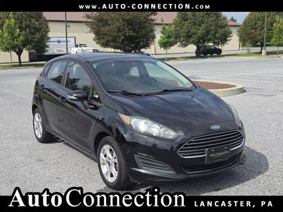Used 2016 Ford Fiesta SE