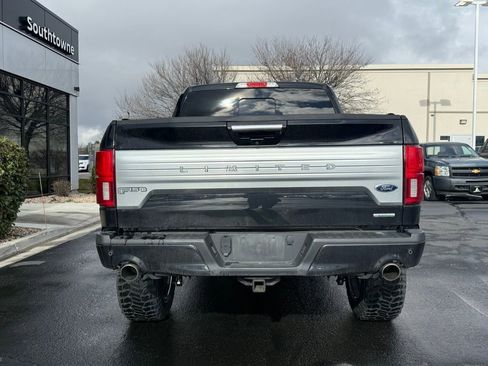 Used 2019 Ford F150 Limited image 6