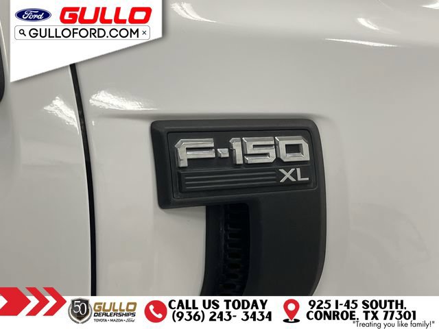 Used 2023 Ford F150 XL w/ Trailer Tow Package AWD/4WD image 30