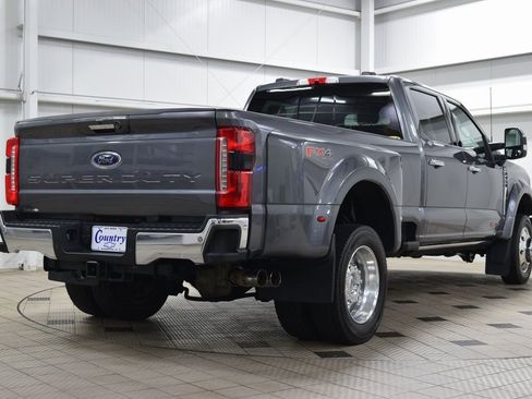 Used 2023 Ford F450 Lariat w/ Lariat Ultimate Package image 8